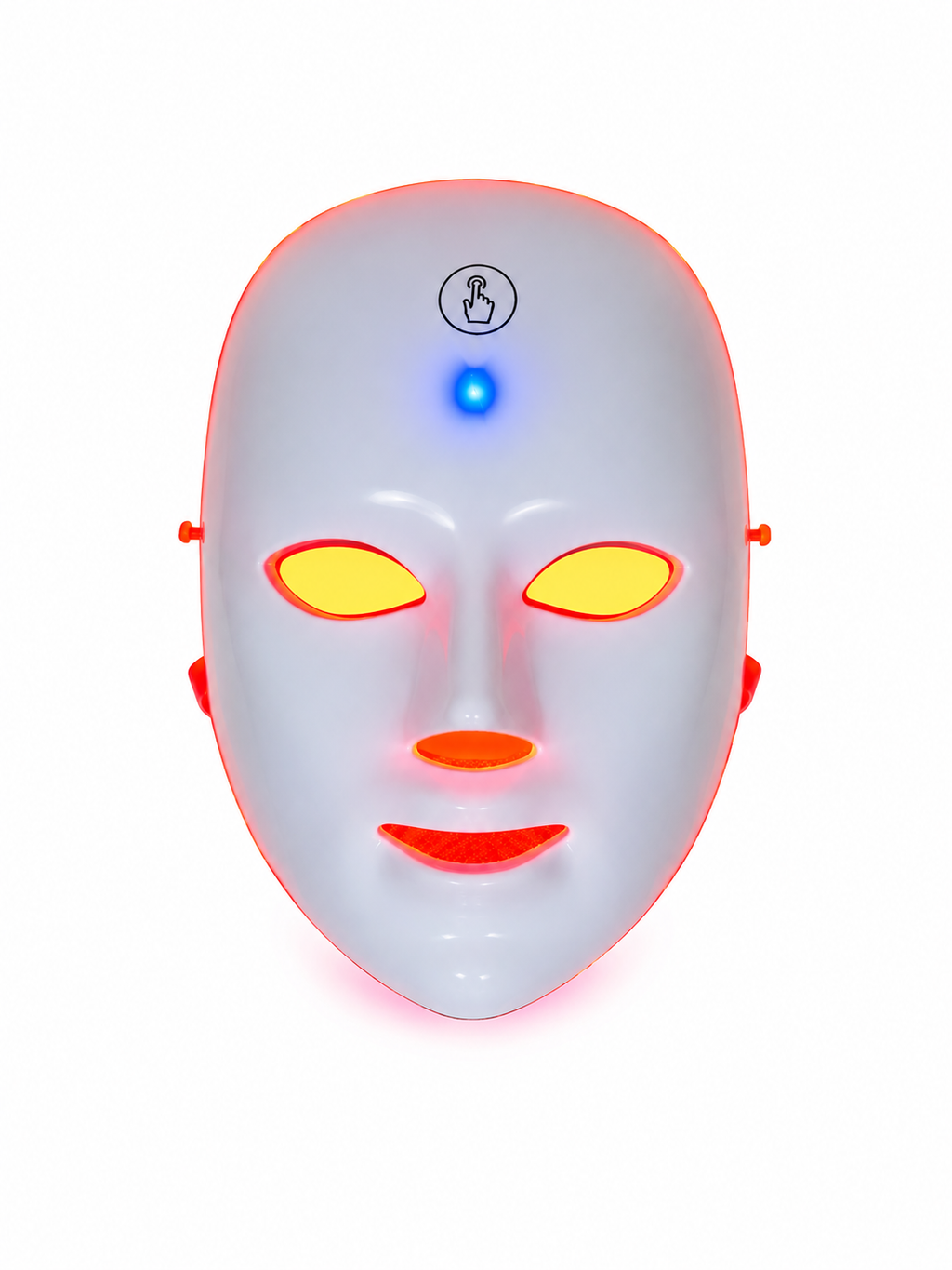 Masque LED 7 couleurs, fini le makeup !