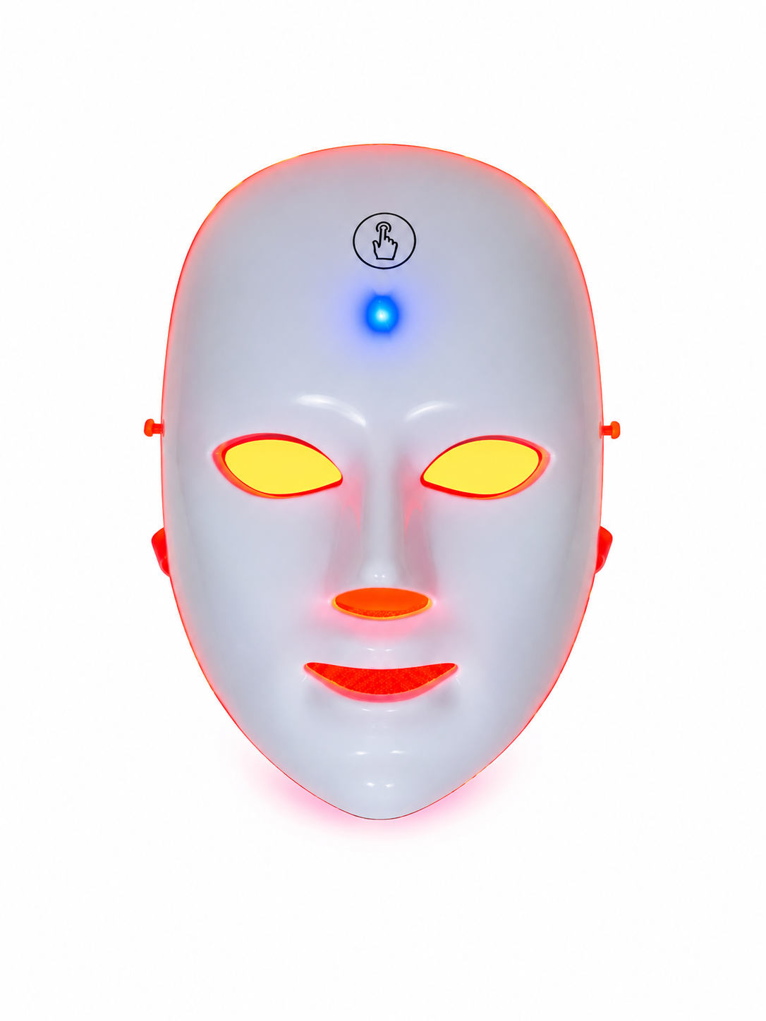Masque LED 7 couleurs, fini le makeup !