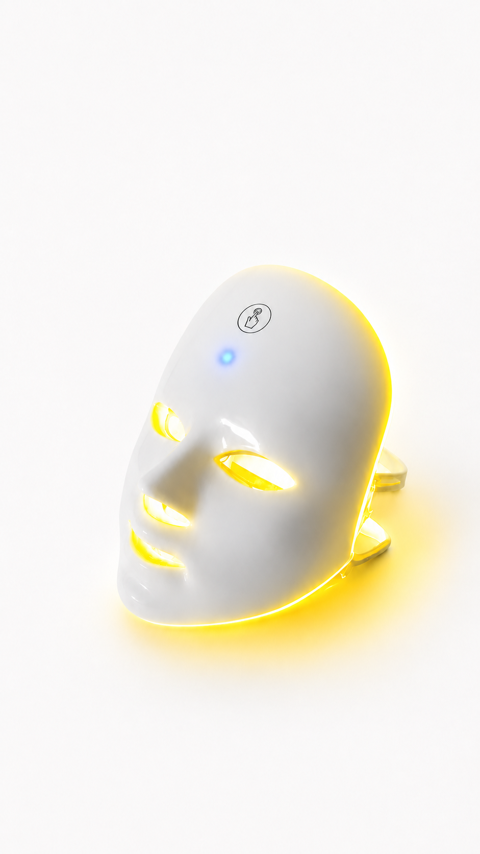 Masque LED 7 couleurs, fini le makeup !