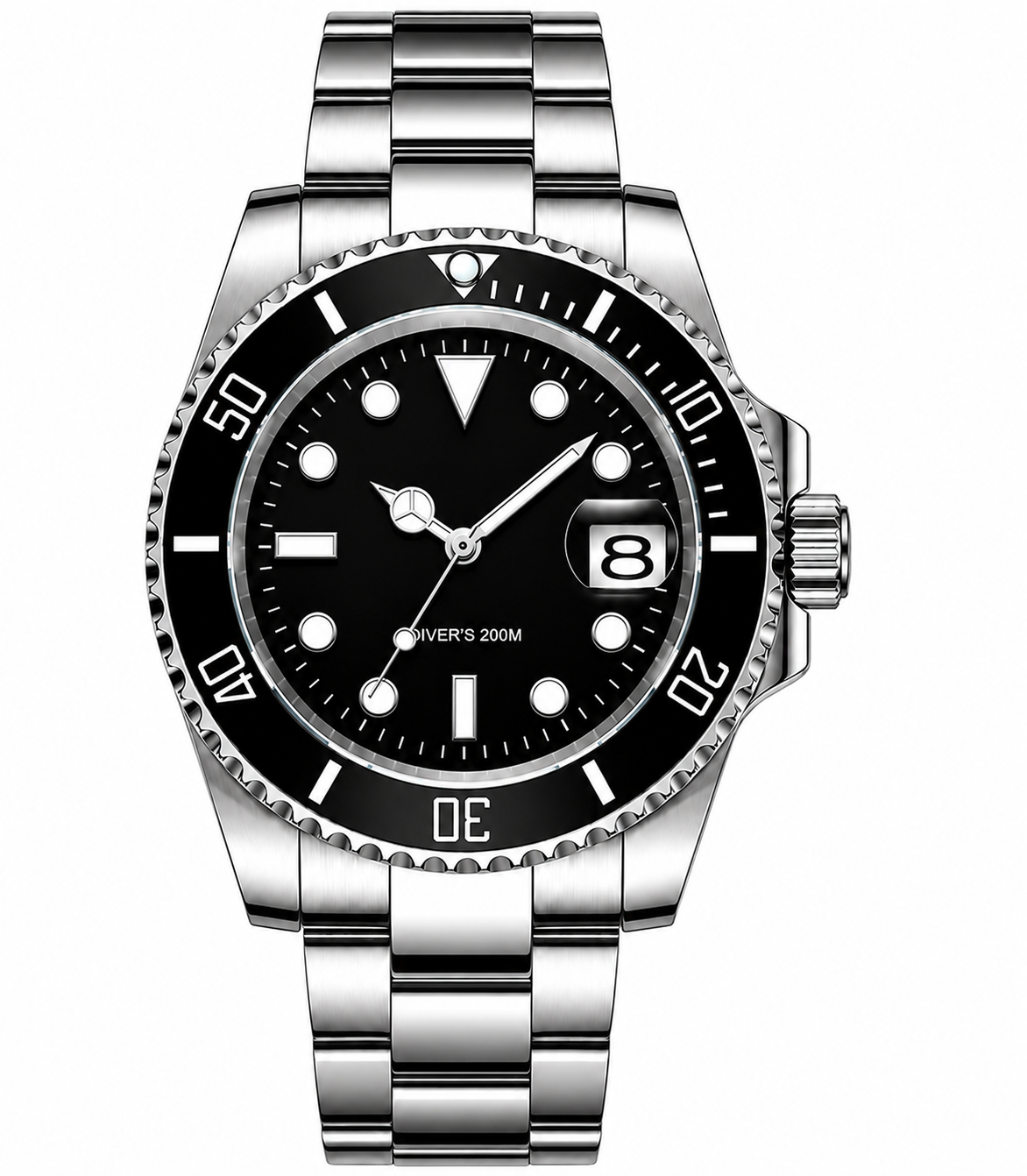 Submariner Black