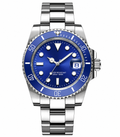 Submariner Blue Dial