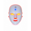 Masque LED 7 couleurs + rechargeable - fini le makeup